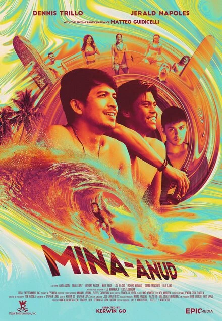 Постер Mina-anud