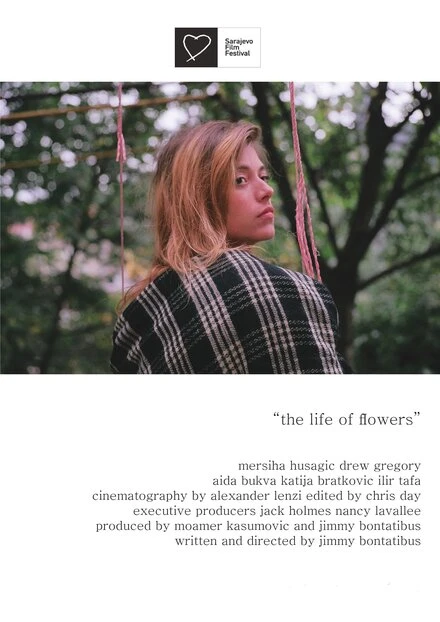 Постер The Life of Flowers