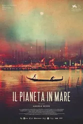 Il pianeta in mare постер