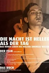Die Nacht ist heller als der Tag - Das kurze Leben des Malers Andreas Walser постер