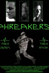 Phreakers постер
