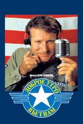 Доброе утро, Вьетнам 1987 постер