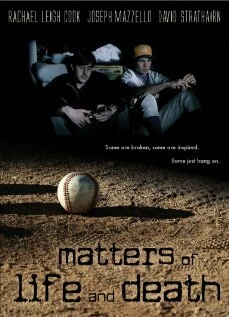 Постер Matters of Life and Death