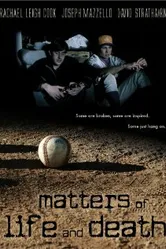 Matters of Life and Death постер