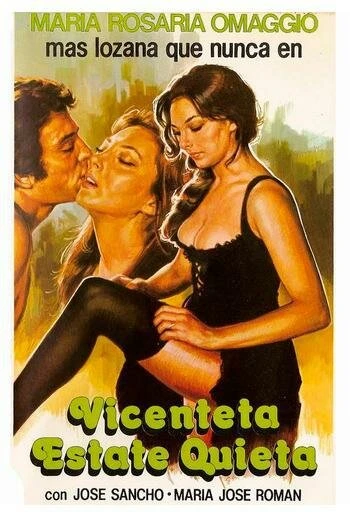 Постер Visanteta, estáte quieta