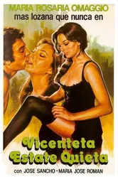 Visanteta, estáte quieta постер