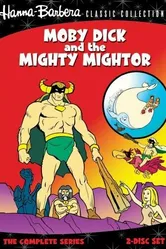 Моби Дик и могучий Майтор 1967 постер