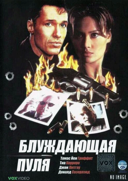 Постер Блуждающая пуля 1996