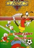 Гуфи: Футболомания 1987 постер