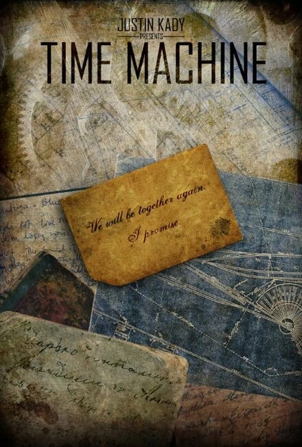 Постер Time Machine 2010