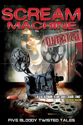 Scream Machine постер