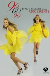 90-60-90, дневник девушки-подростка 2009 постер