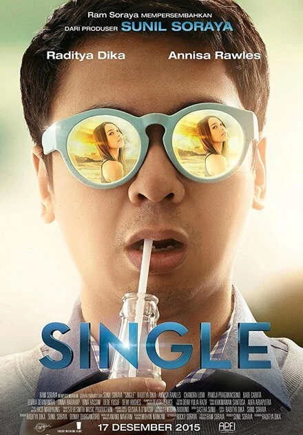 Постер Single 2015, Индонезия