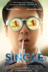 Single 2015, Индонезия постер