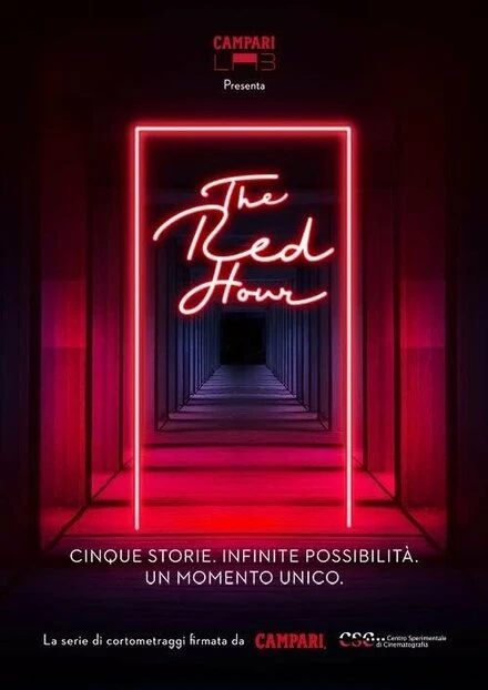Постер The Red Hour