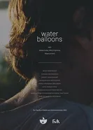 Water Balloons постер