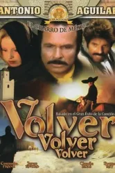 Volver, volver, volver постер