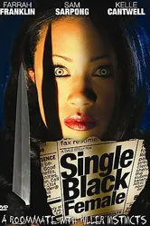 Single Black Female 2009 постер