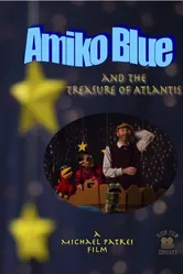 Amiko Blue & The Treasure of Atlantis постер