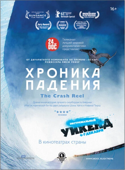 Постер Хроника падения 2013