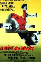 Зверь в засаде 1959 постер