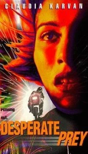 Постер Отчаявшаяся жертва 1992
