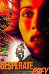 Отчаявшаяся жертва 1992 постер
