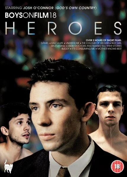 Постер Boys on Film 18: Heroes