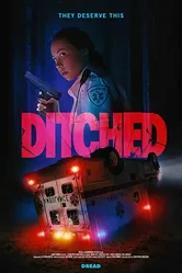 Ditched 2021, Канада постер