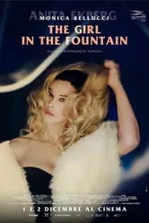 The Girl in the Fountain постер