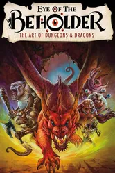Eye of the Beholder: The Art of Dungeons & Dragons постер