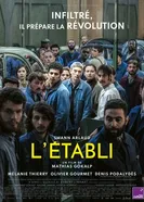 L'établi постер