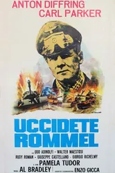 Убить Роммеля 1969 постер