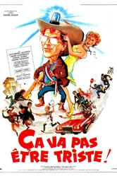 Это не будет грустно 1983 постер