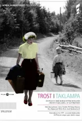 Trost i taklampa постер