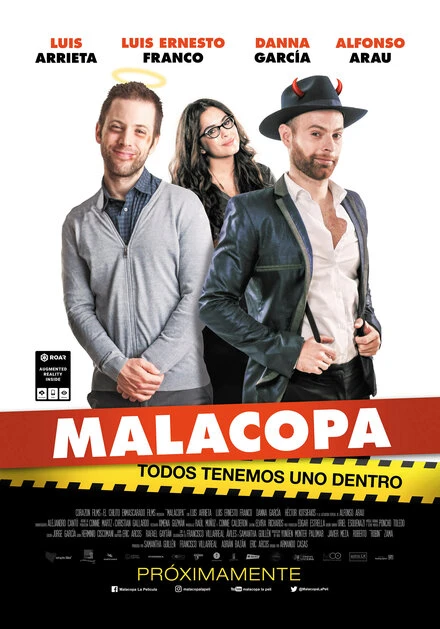 Постер Malacopa