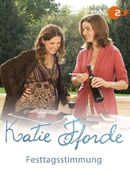 Постер Katie Fforde - Festtagsstimmung