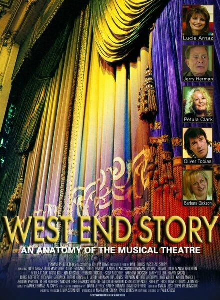 Постер West End Story