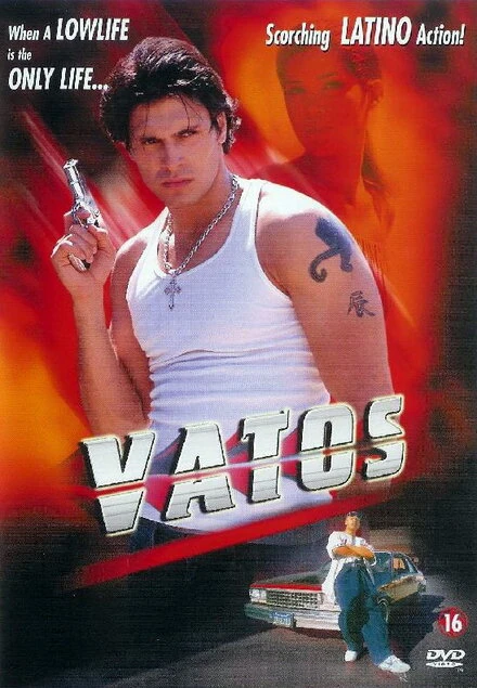 Постер Ватос 2002