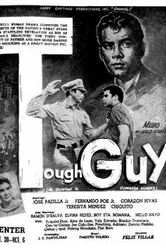Tough Guy 1959 постер