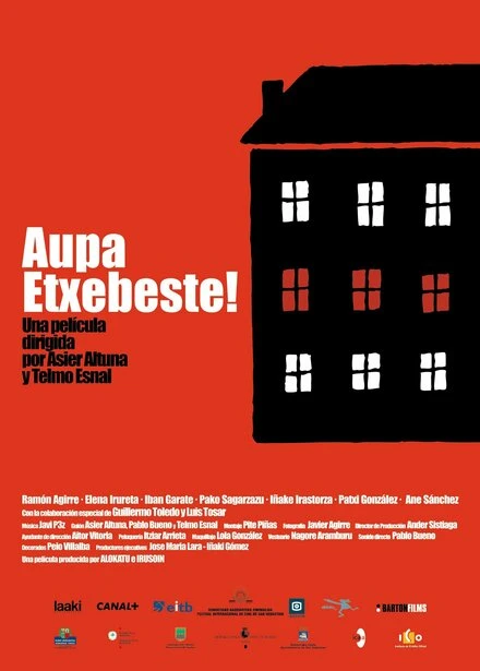 Постер Привет, Эчебесте 2005