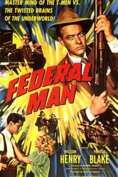 Федерал 1950 постер