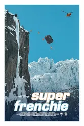 Super Frenchie постер