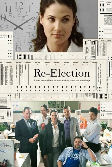Постер Re-Election