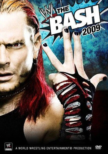 Постер WWE: Удар 2009