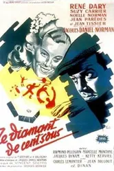 Le diamant de cent sous постер