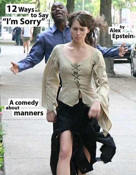 Постер 12 Ways to Say I'm Sorry