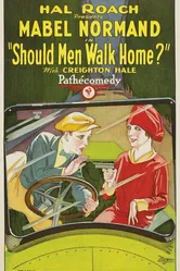 Should Men Walk Home? постер