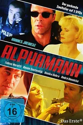 Человек из группы «Альфа»: Амок 1999 постер