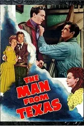 The Man from Texas 1948 постер